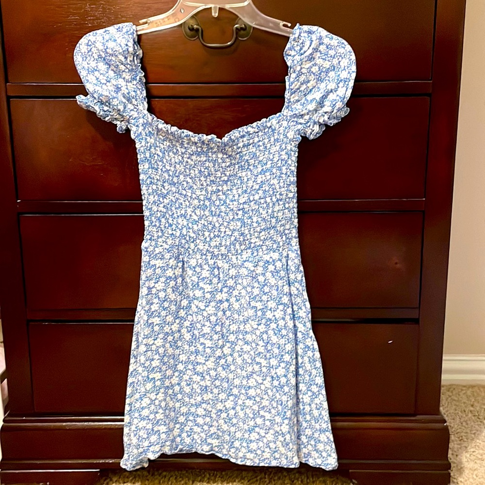 Reformation Orangerie Dress